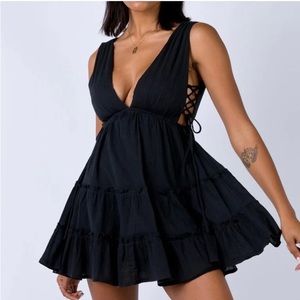 Princess Polly Krissa Dress, Sz 4